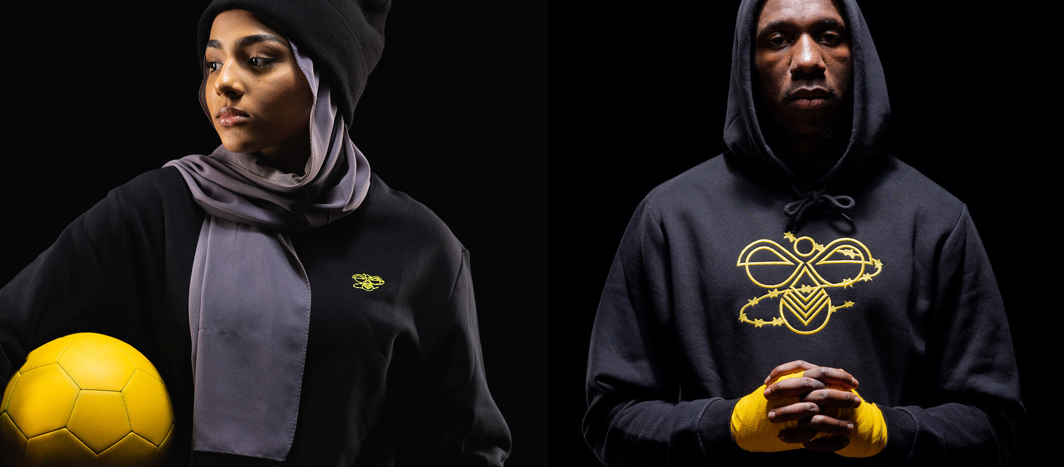 amnesty x hummel
